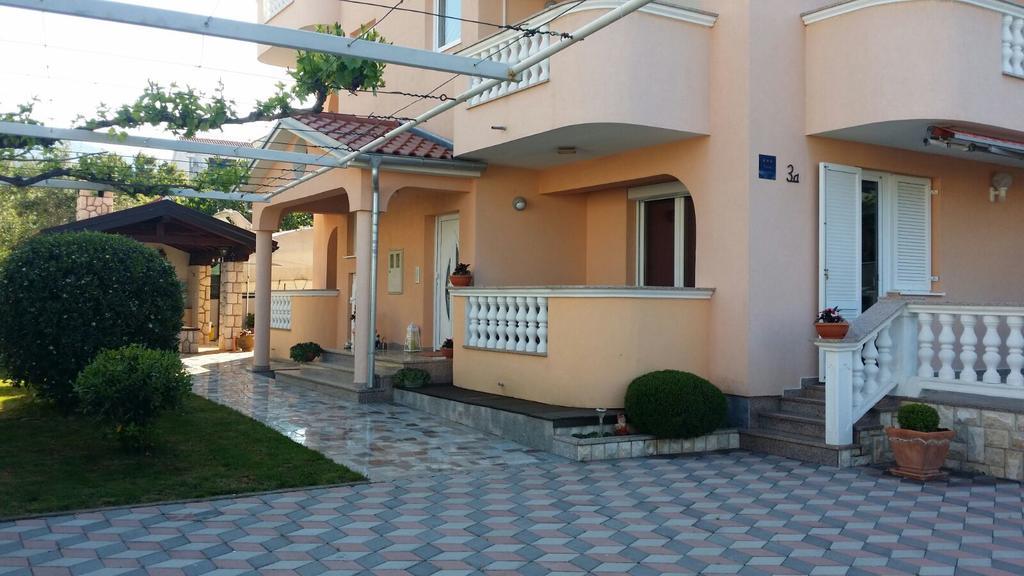 Villa Janja Jadranovo Extérieur photo