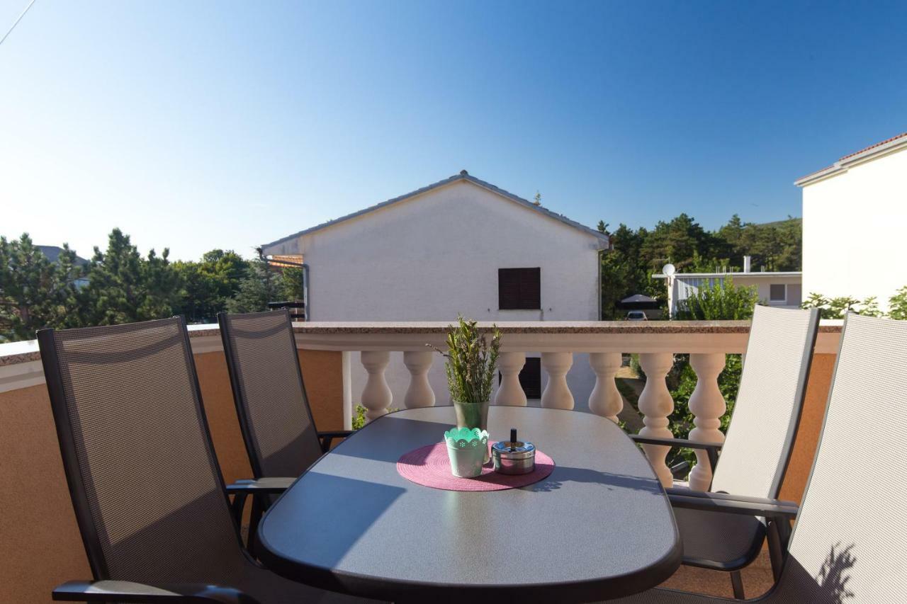 Villa Janja Jadranovo Extérieur photo