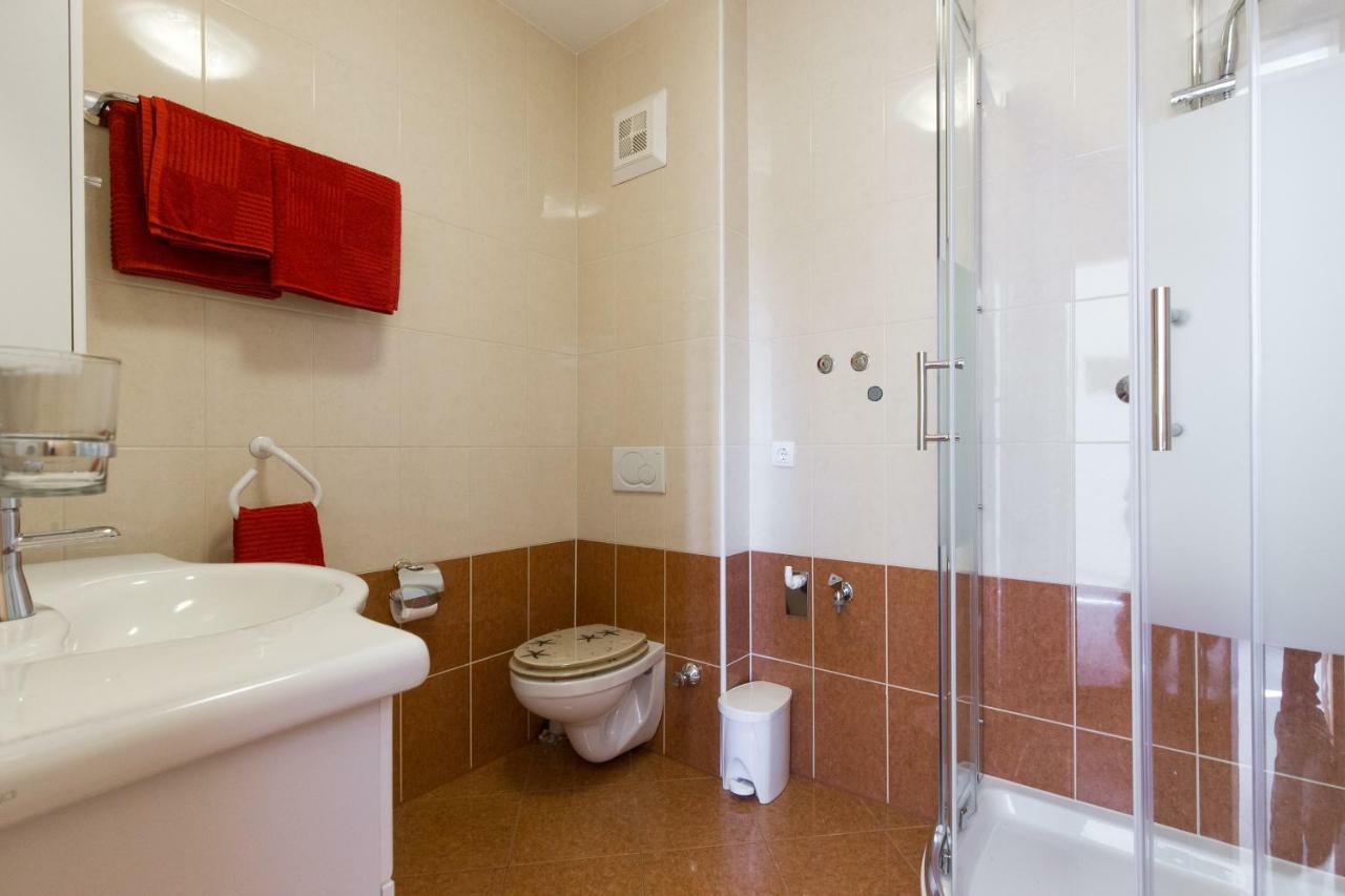 Villa Janja Jadranovo Extérieur photo
