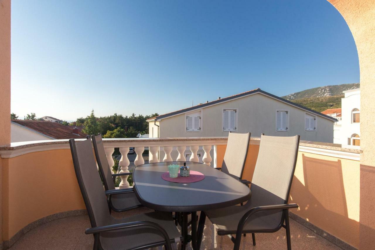 Villa Janja Jadranovo Extérieur photo