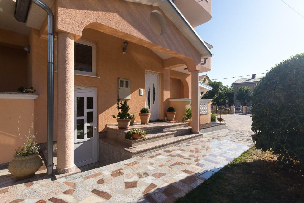Villa Janja Jadranovo Extérieur photo
