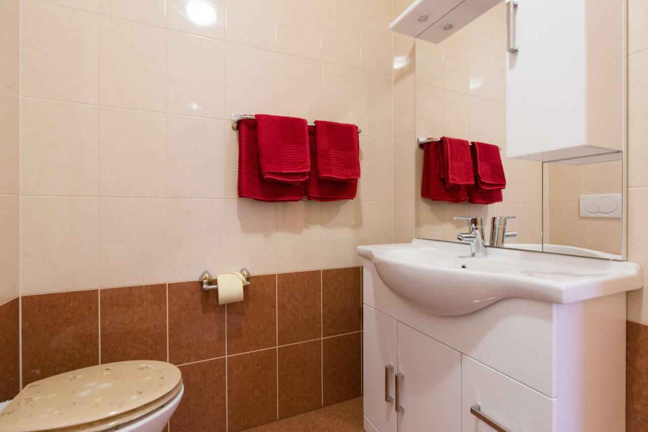 Villa Janja Jadranovo Extérieur photo