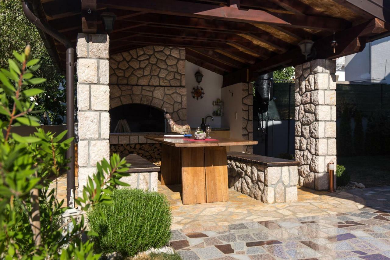 Villa Janja Jadranovo Extérieur photo