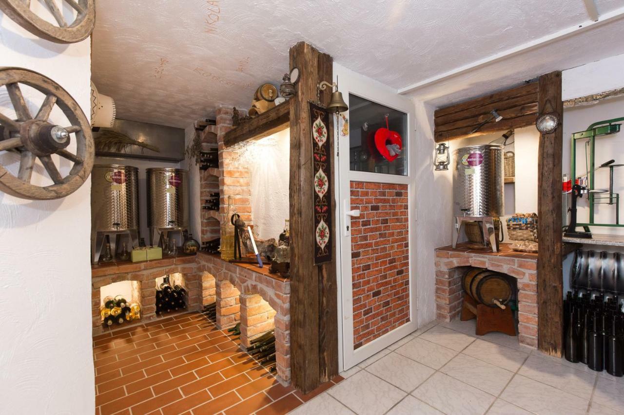 Villa Janja Jadranovo Extérieur photo